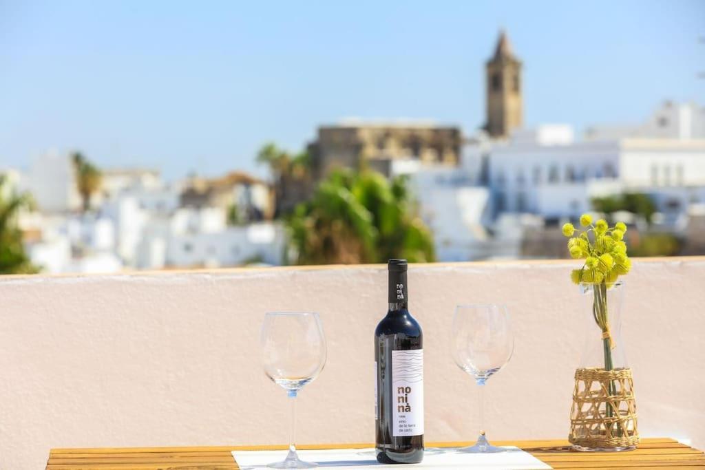 Xauen 8 Vejer. Alojamiento Rural Con Encanto Vejer de la Frontera Exterior foto